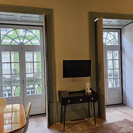 Sao Joao Boutique Apartment Porto Exterior photo