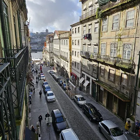 Sao Joao Boutique Apartment Porto Exterior photo